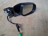 Front door electric wing mirror