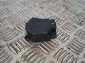 Air flap motor/actuator