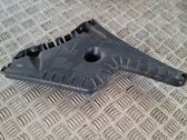 Rear bumper mounting bracket