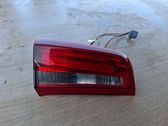 Tailgate rear/tail lights