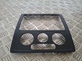Console centrale, commande chauffage/clim