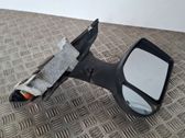 Front door electric wing mirror