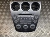 Radio/CD/DVD/GPS-pääyksikkö