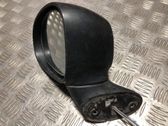 Manual wing mirror