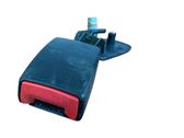 Rear seatbelt buckle