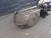 Front wheel arch liner splash guards