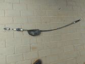 Gear shift cable linkage