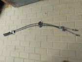 Gear shift cable linkage