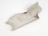 Exhaust heat shield