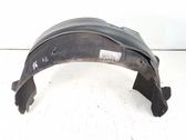 Rear arch fender liner splash guards