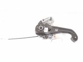 Handbrake/parking brake lever assembly