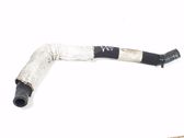 Engine coolant pipe/hose