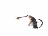 Air suspension front height level sensor