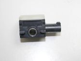 Airbag deployment crash/impact sensor