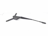 Front wiper blade arm