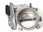 Throttle valve