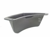 Glove box in trunk