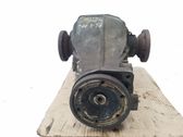 Rear differential