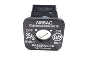 Interrupteur commutateur airbag passager