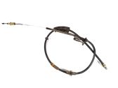 Handbrake/parking brake wiring cable