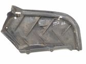 Trunk boot underbody cover/under tray