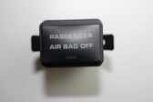 Interruttore airbag passeggero on/off