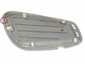 Front bumper lower grill