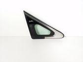 Front triangle window/glass