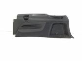 Trunk/boot side trim panel