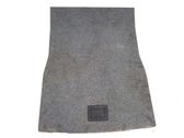 Trunk/boot mat liner