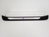 Front sill trim cover