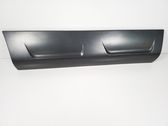 Rear door trim (molding)