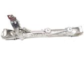 Steering rack