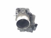 Throttle valve