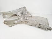 Exhaust heat shield