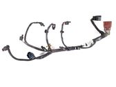 Engine installation wiring loom