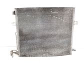 A/C cooling radiator (condenser)