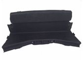 Tailgate/trunk side cover trim