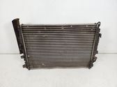 Intercooler radiator