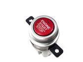 Engine start stop button switch