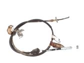 Handbrake/parking brake wiring cable