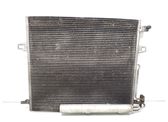 A/C cooling radiator (condenser)