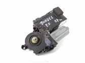 Front door window regulator motor