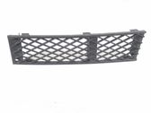 Front bumper lower grill