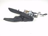 Handbrake/parking brake lever assembly