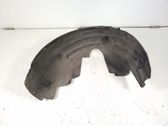 Rear arch fender liner splash guards