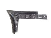 Rear bumper mounting bracket