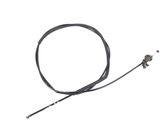 Engine bonnet/hood lock release cable