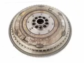 Dual mass flywheel