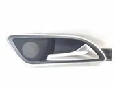 Rear door interior handle